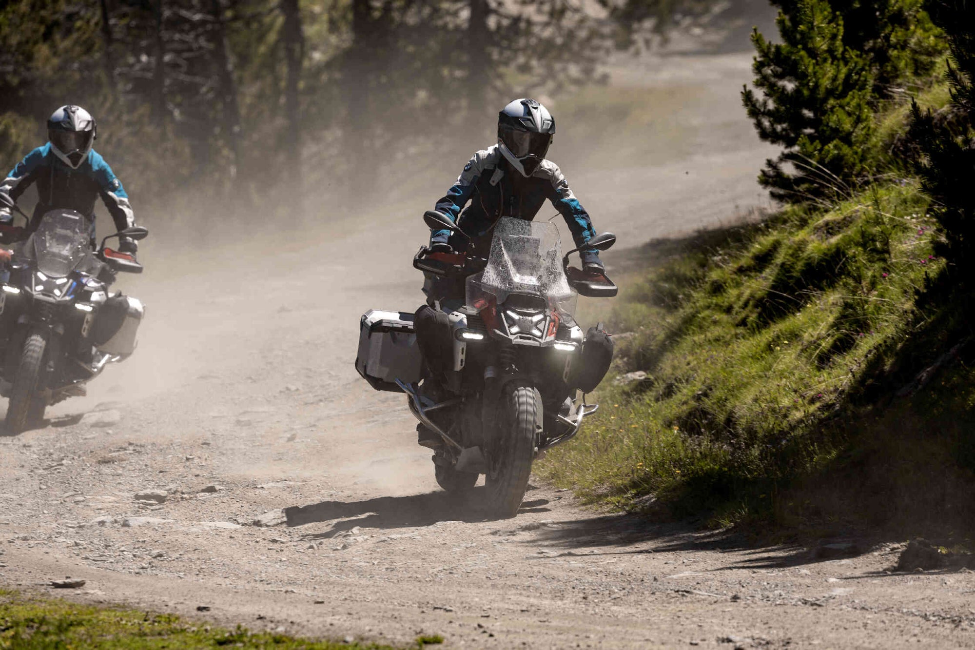 Les nouveautés de BMW Motorrad