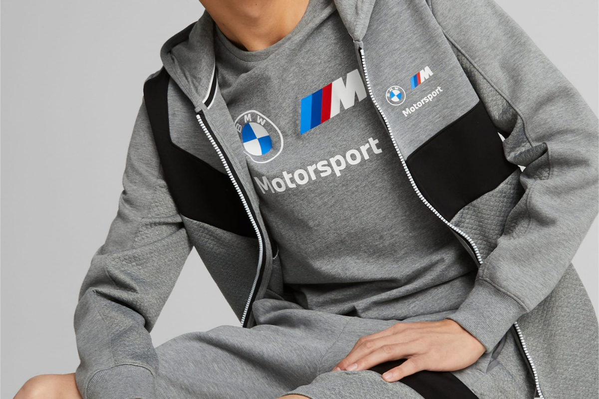 Style & passion ne font qu'un : vêtements & accessoires BMW