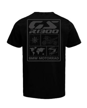 T-SHIRT GS ADVENTURE | HOMME