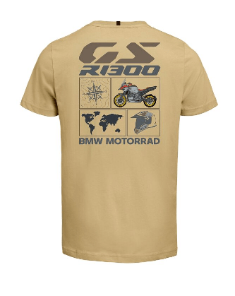 T-SHIRT GS ADVENTURE | HOMME