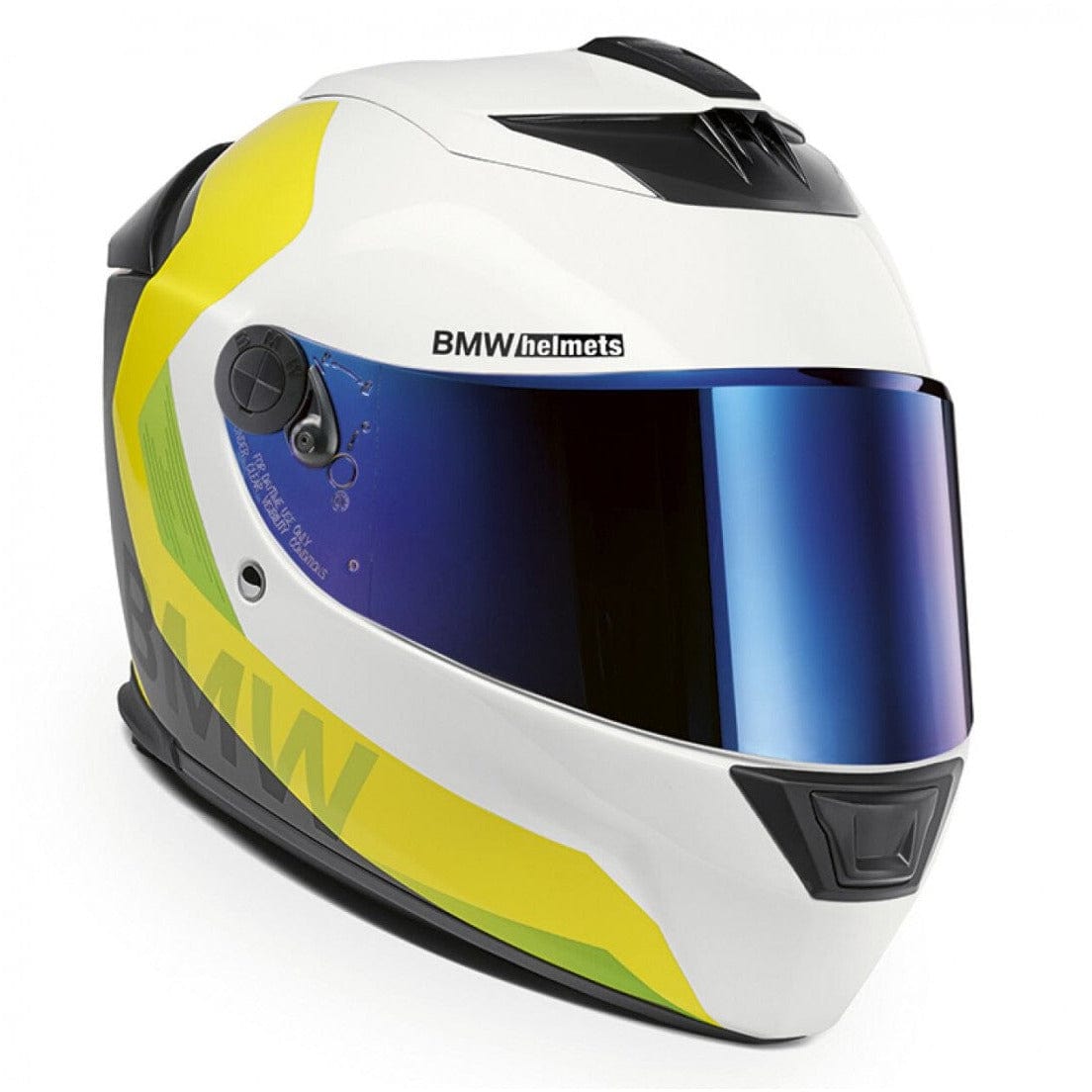 Casque Street X Comp. Néon
