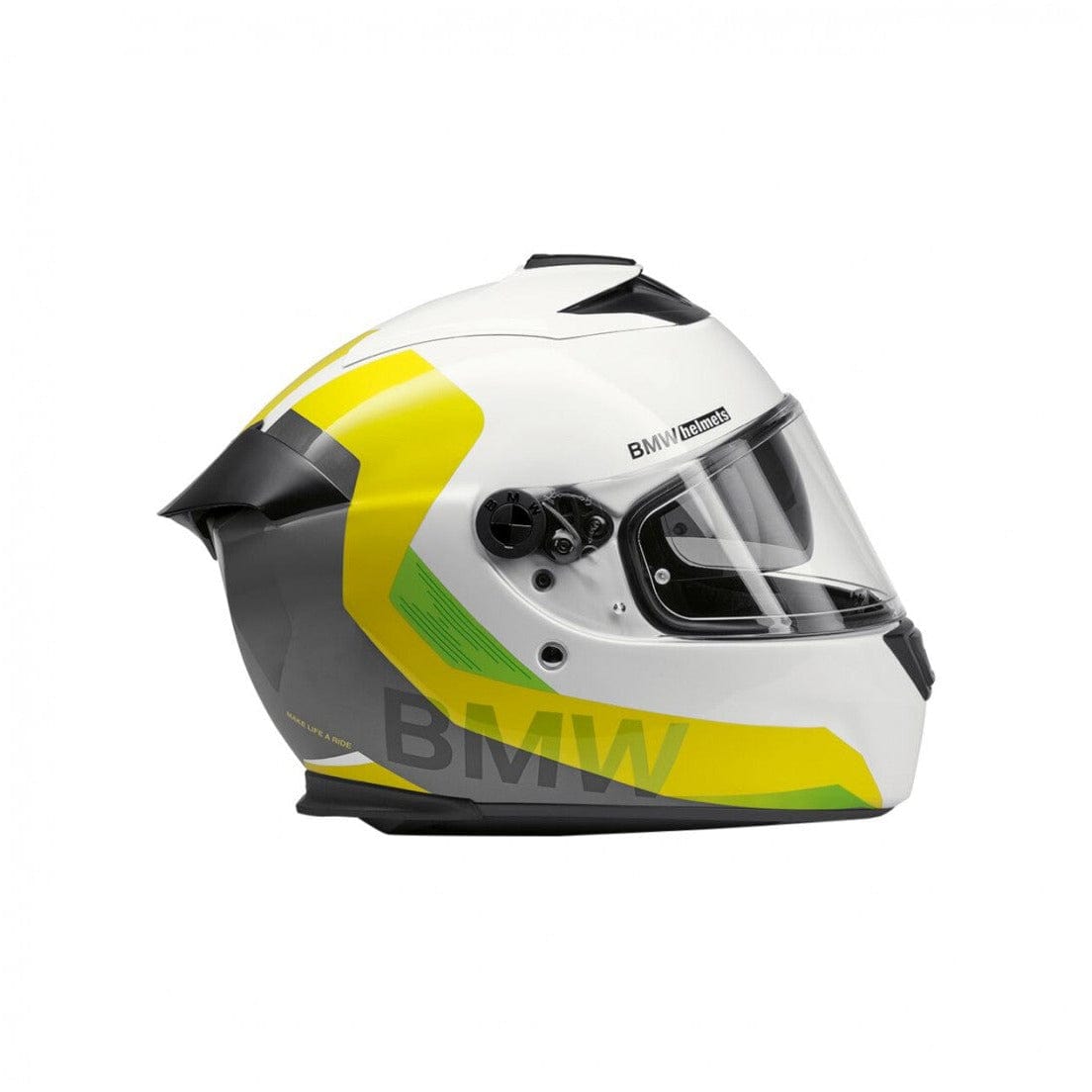 Casque Street X Comp. Néon