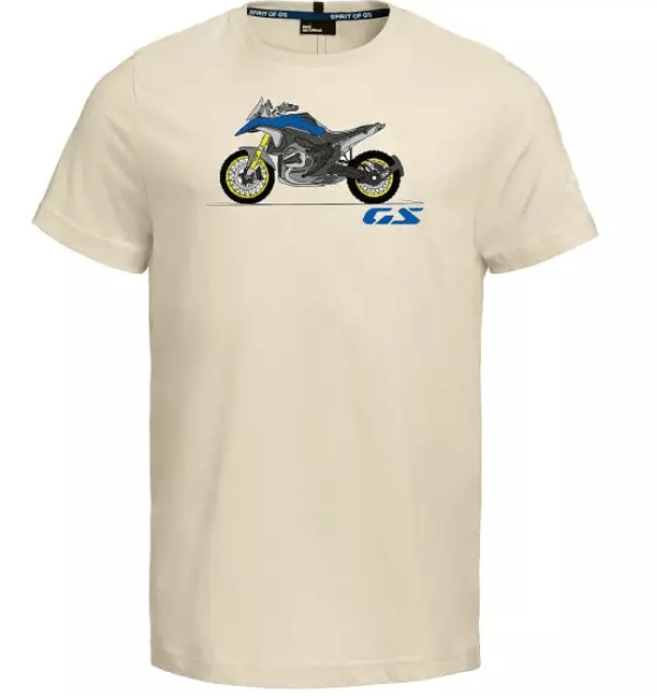 T-SHIRT GS | HOMME