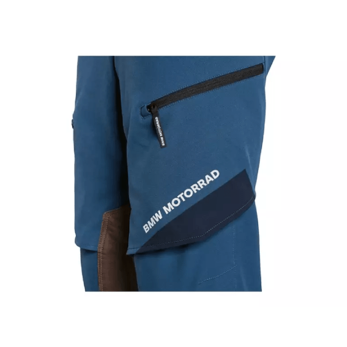 PANTALON GS KARAKUM GTX BLEU|HOMME