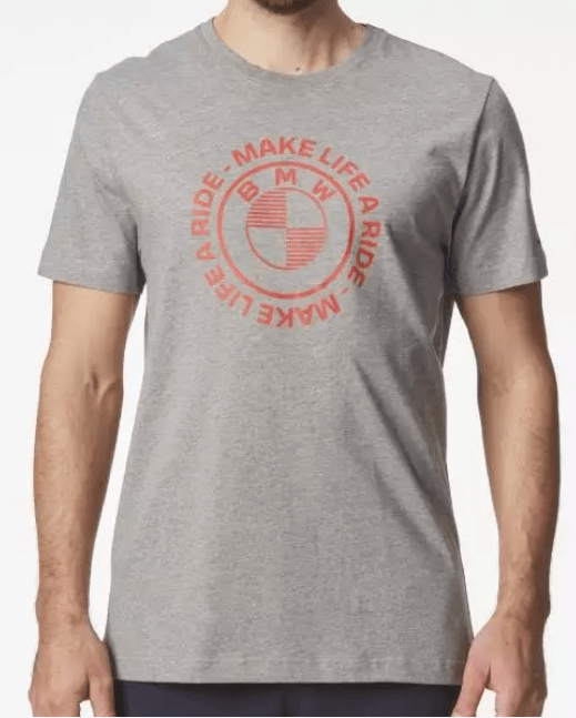 T-SHIRT MAKE LIFE A RIDE | HOMME