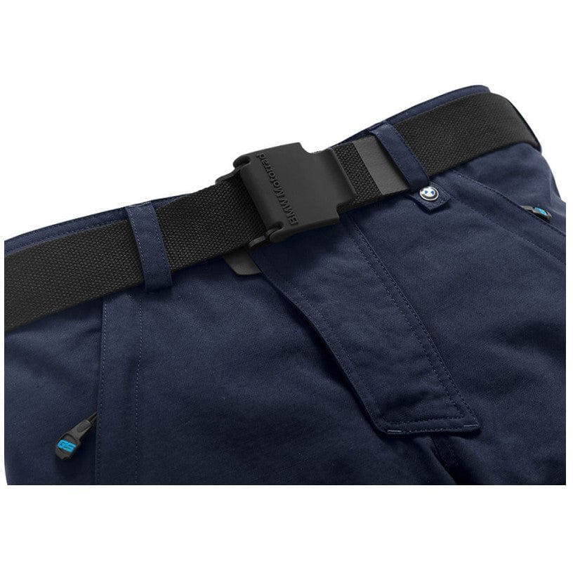 PANTALON RALLYE NOIR BLEU|HOMME