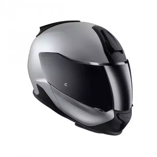CASQUE SYSTEM 7 CARBONE ARGENT|UNISEX