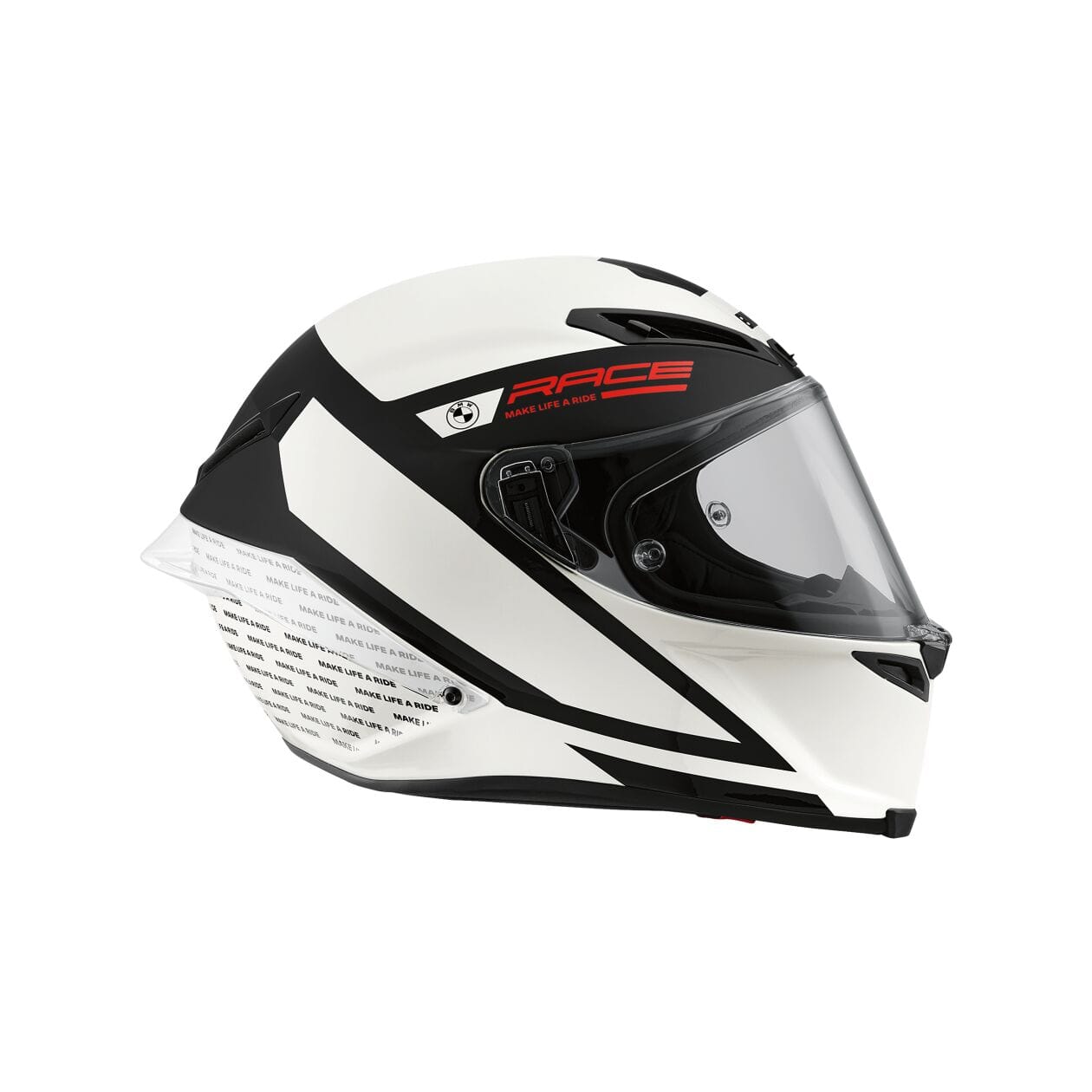 CASQUE M PRORACE|UNISEX