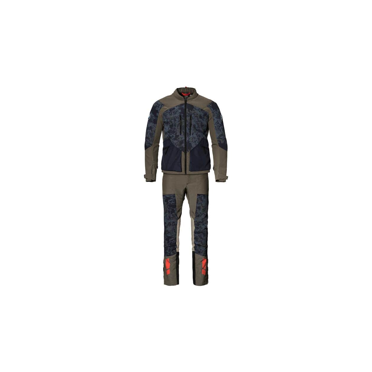 PANTALON GS RALLYE AIR|HOMME