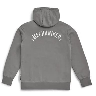 SWEAT ZIPPÉ À CAPUCHE "MECHANIKER"|FEMME