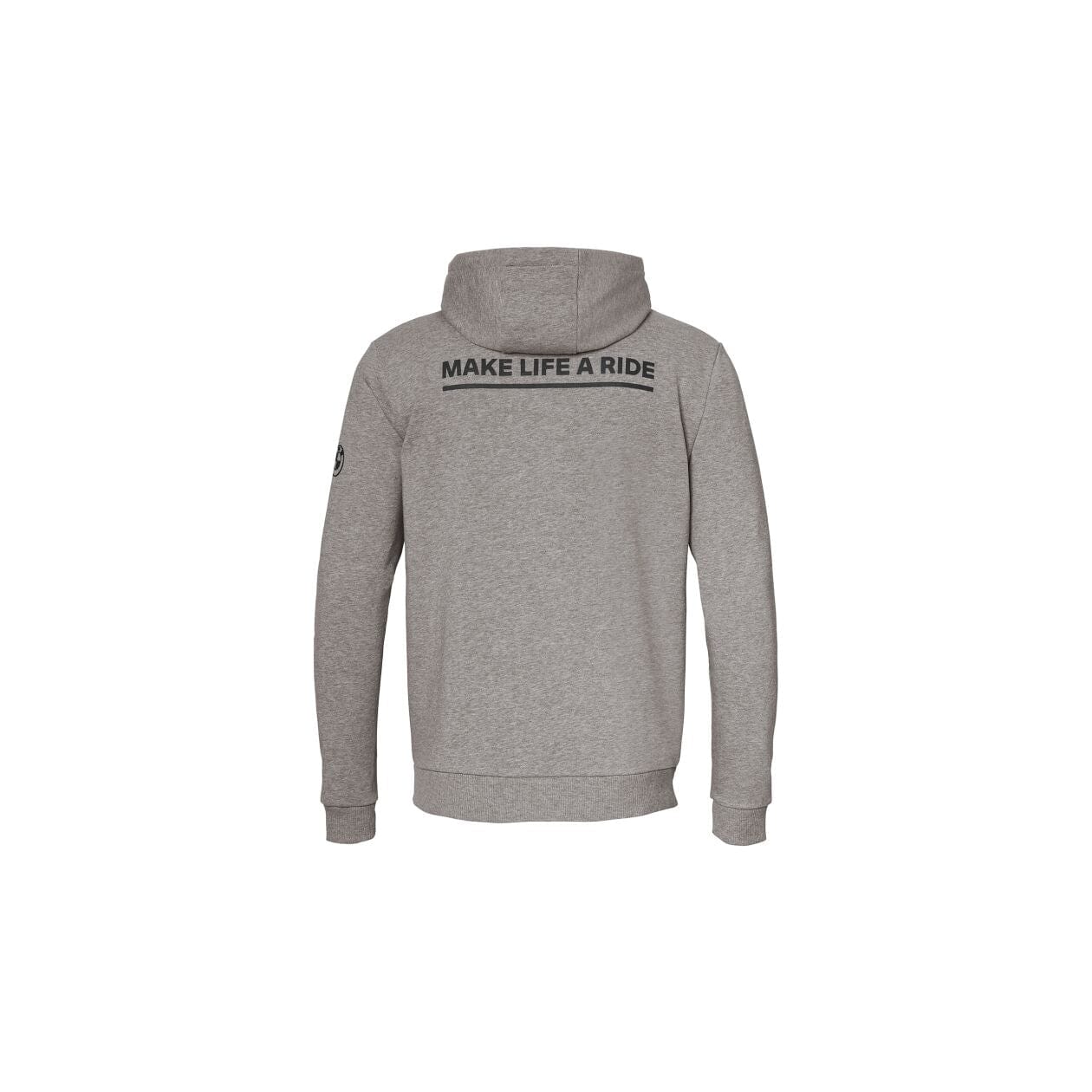 SWEAT À CAPUCHE ZIPPÉ "MAKE LIFE A RIDE"|HOMME