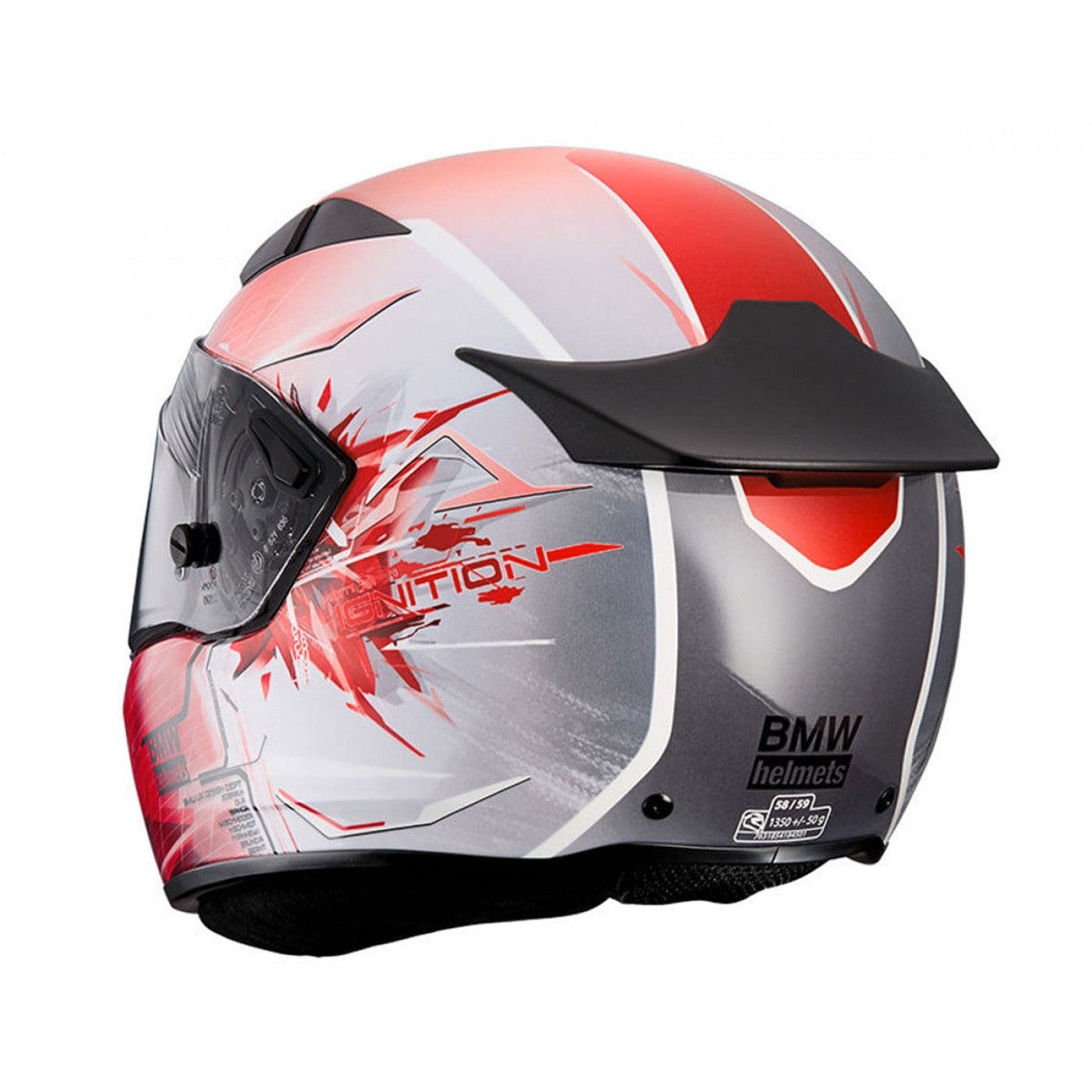 CASQUE RACE IGNITION