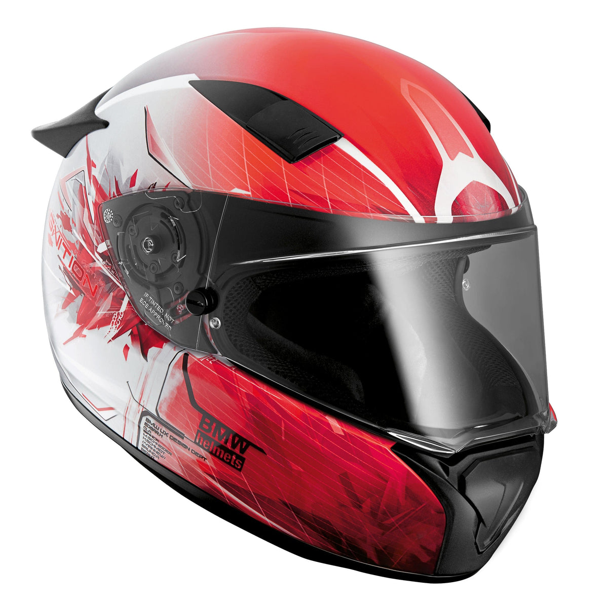 CASQUE RACE IGNITION