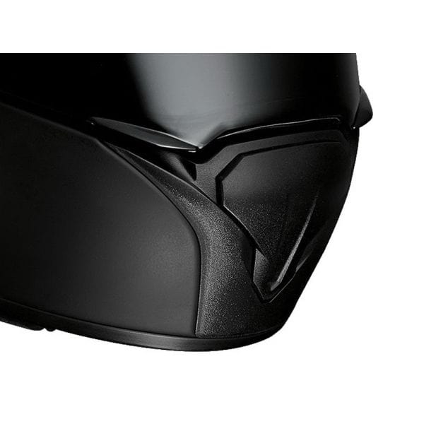 CASQUE RACE NOIR MAT