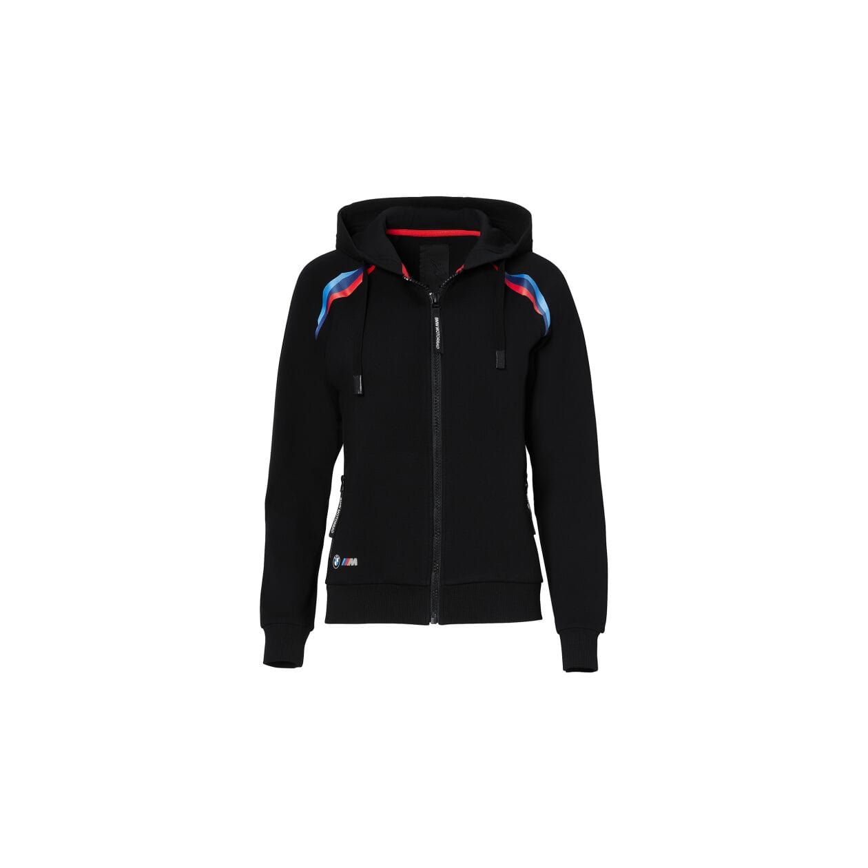 SWEAT À CAPUCHE ZIPPÉ MOTORSPORT|FEMME