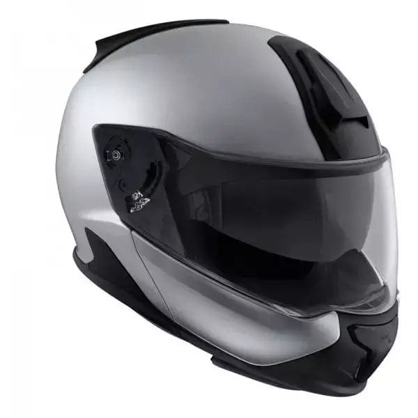 CASQUE SYSTEM 7 CARBONE ARGENT|UNISEX