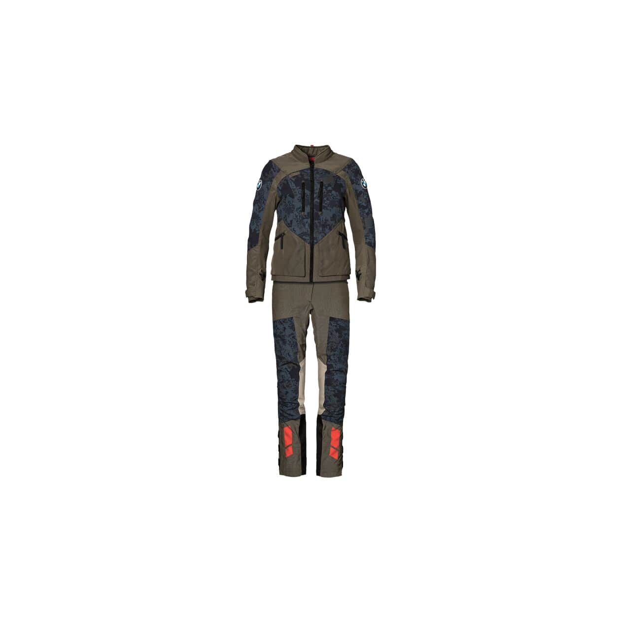 PANTALON GS RALLYE AIR|FEMME