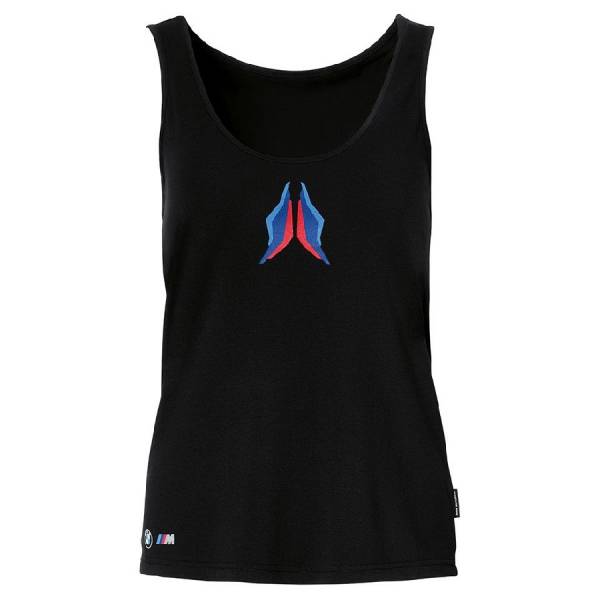 DÉBARDEUR M SPORT NOIR|FEMME