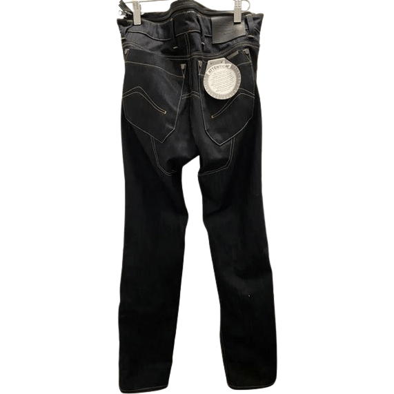 PANTALON FIVEPOCKET BLACK|HOMME