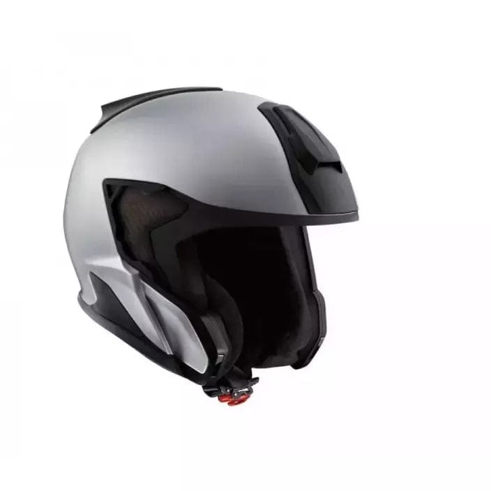 CASQUE SYSTEM 7 CARBONE ARGENT|UNISEX