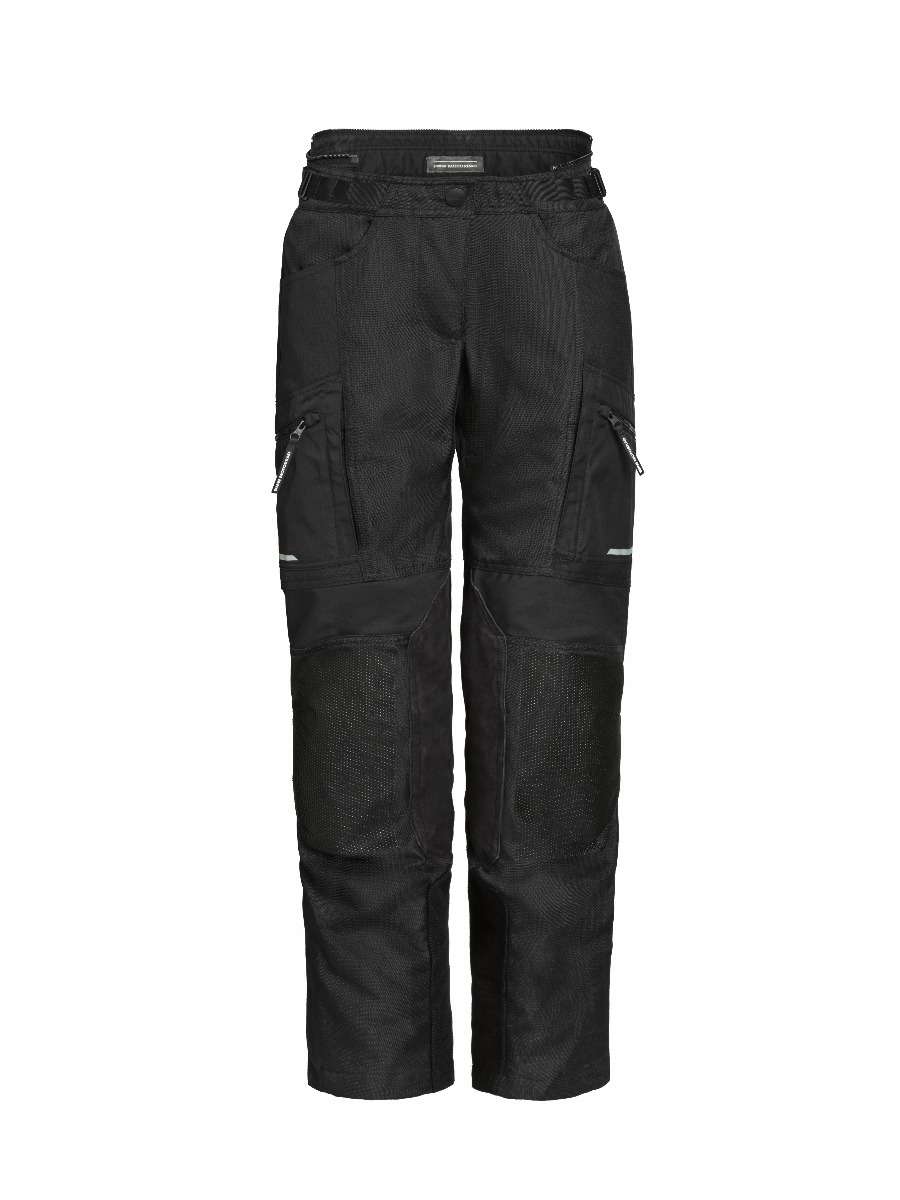 PANTALON GS RALLYE NOIR | FEMME