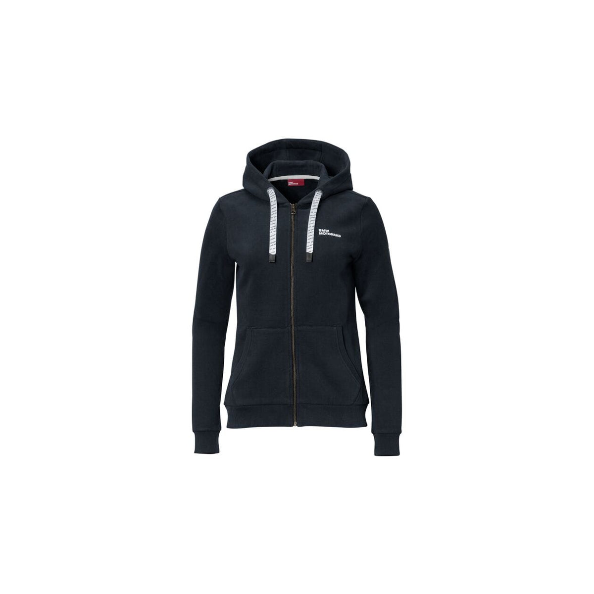 SWEAT À CAPUCHE ZIPPÉ "MAKE LIFE A RIDE"|FEMME