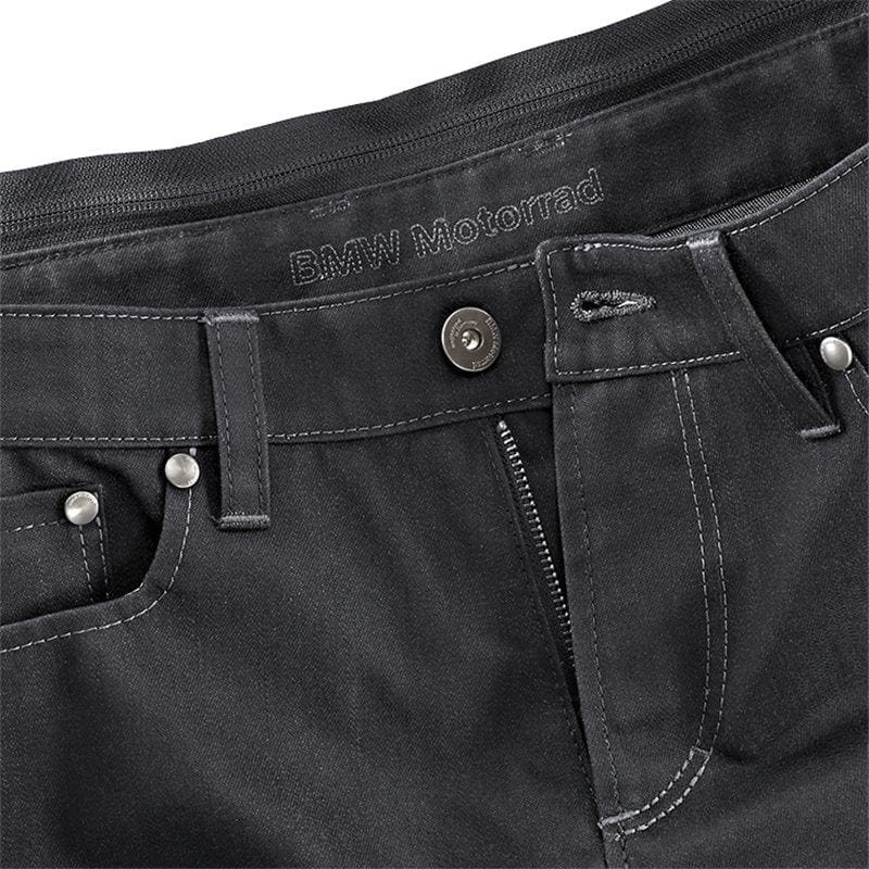 PANTALON FIVEPOCKET BLACK|HOMME