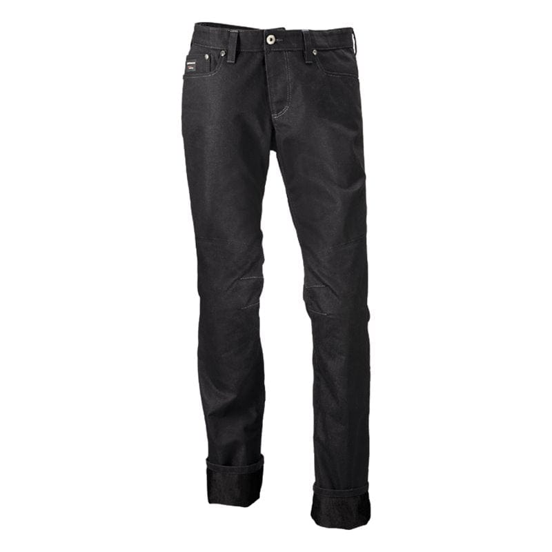 PANTALON FIVEPOCKET BLACK|HOMME