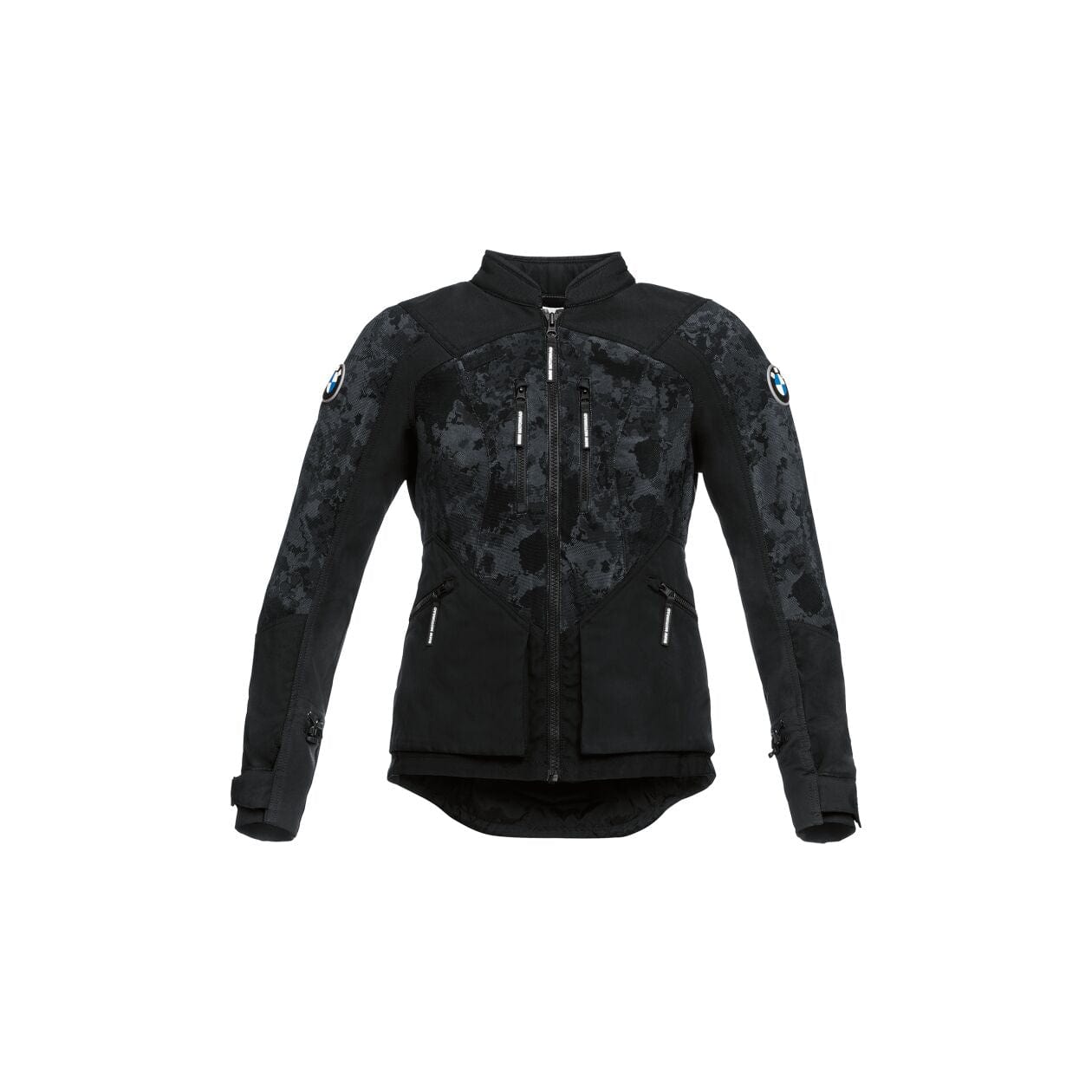 BLOUSON GS RALLYE AIR NOIR|FEMME