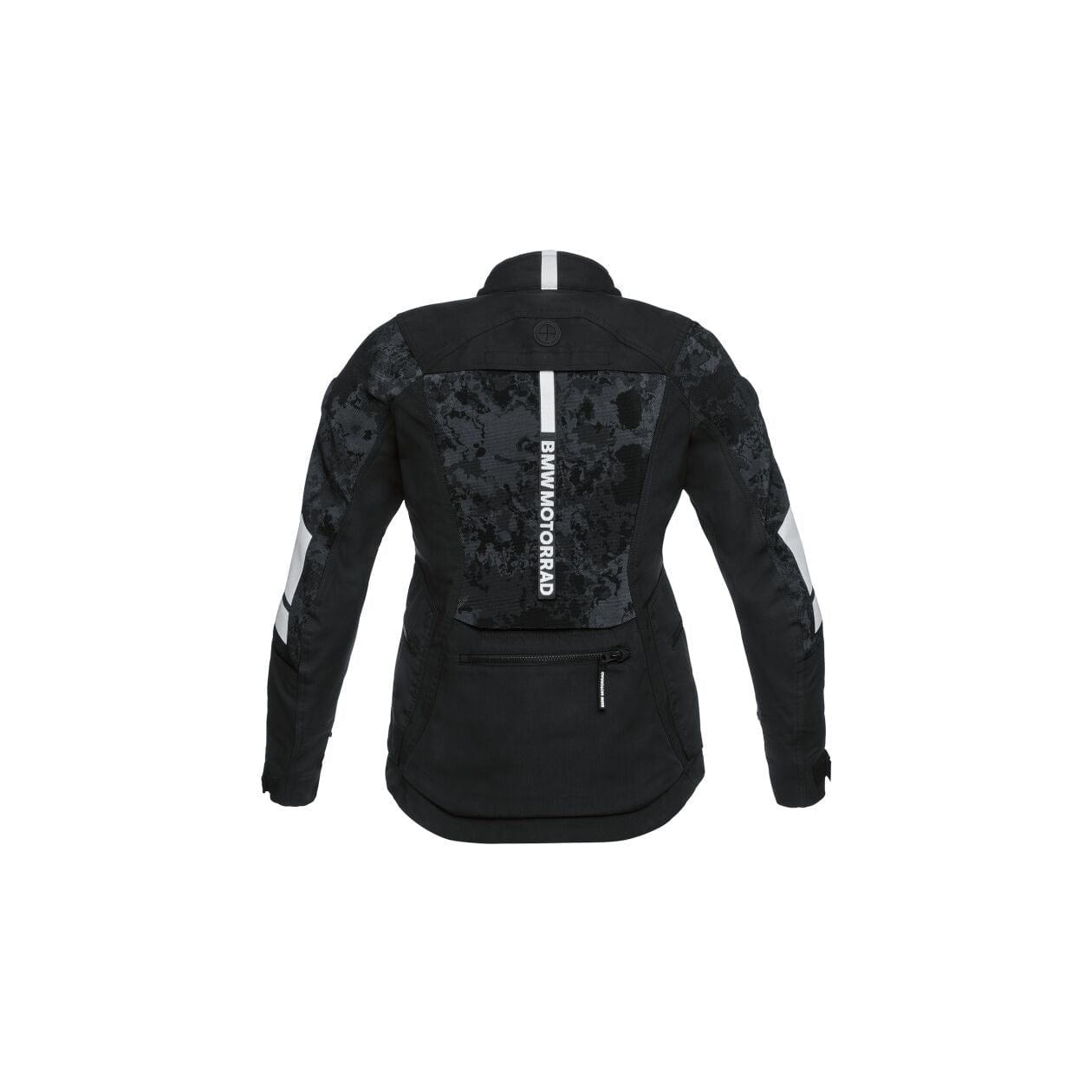 BLOUSON GS RALLYE AIR NOIR|FEMME