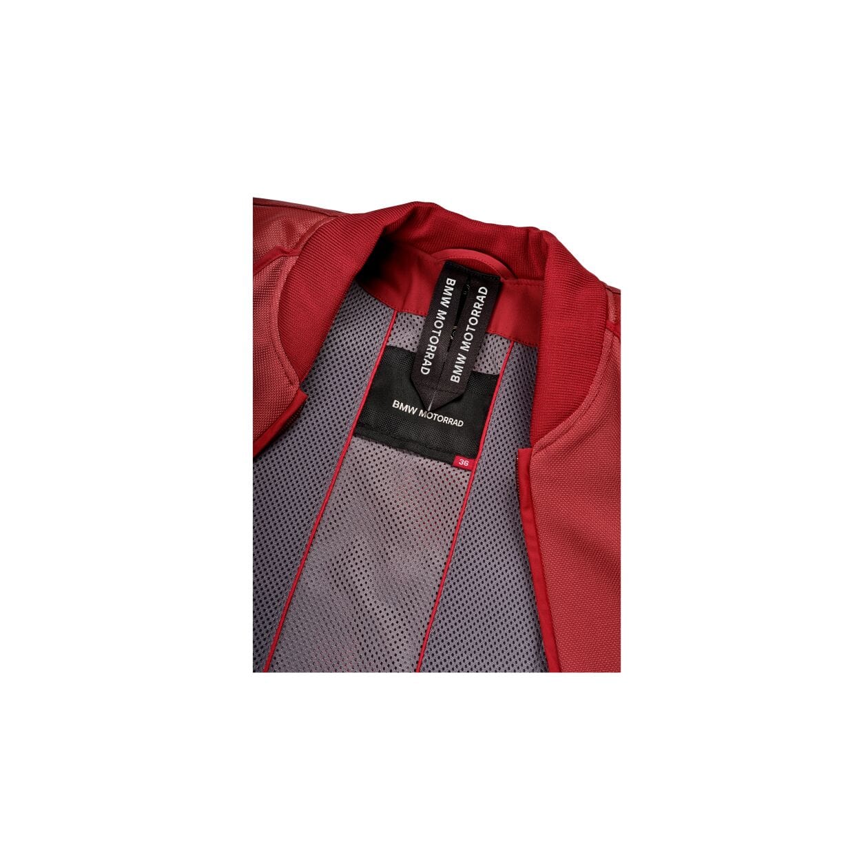 VESTE SUMMERXCURSION ROUGE|FEMME