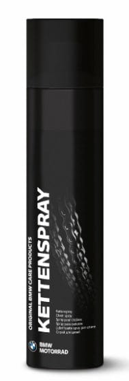 Spray chaine