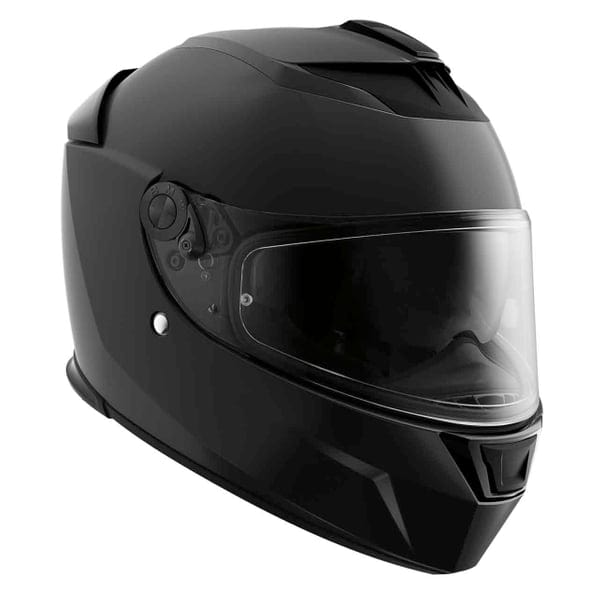 Casque Street X black matt