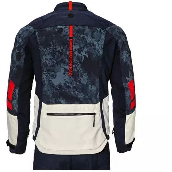 VESTE GS RALLYE AIR BLEU NUIT|HOMME - Main Image