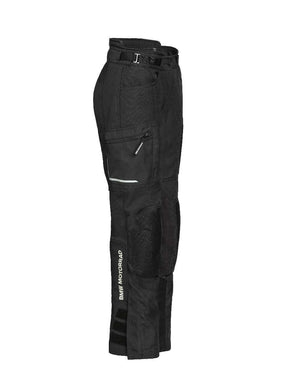 PANTALON GS RALLYE NOIR | FEMME