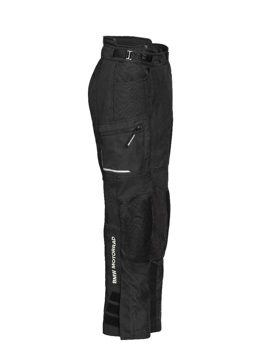 PANTALON GS RALLYE NOIR | FEMME