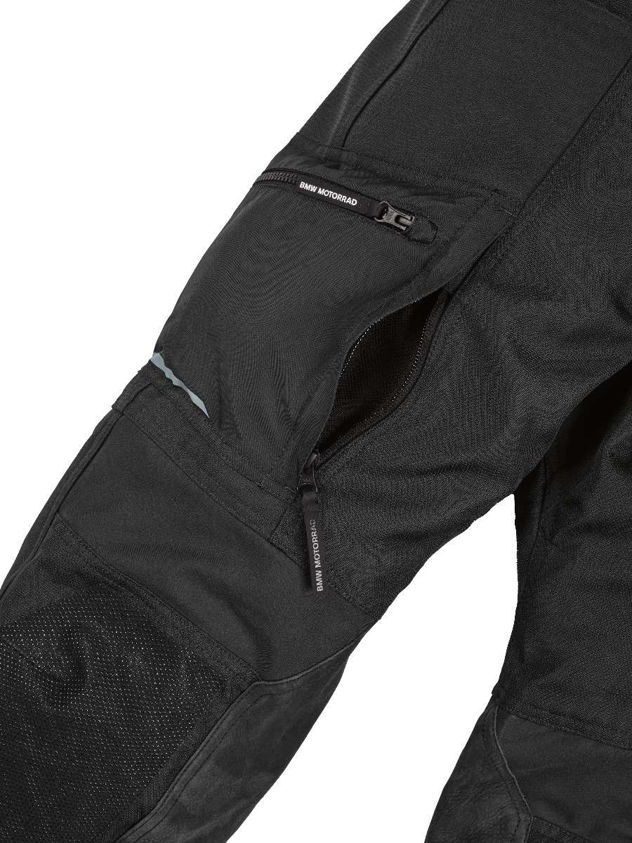 PANTALON GS RALLYE NOIR | FEMME