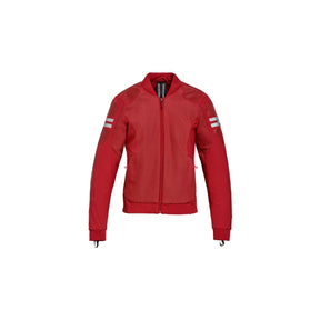 VESTE SUMMERXCURSION ROUGE|FEMME