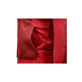 VESTE SUMMERXCURSION ROUGE|FEMME