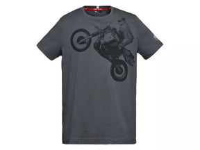 T-SHIRT JUMP BLEU|HOMME